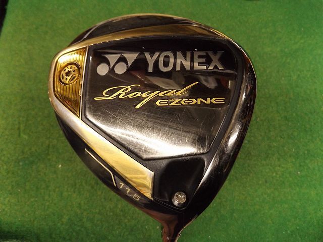 【税込】1710 Royal EZONE 2021 11.5° 純正カーボン R カバー有 ヨネックス ロイヤルイーゾーン ドライバー .935821拍卖