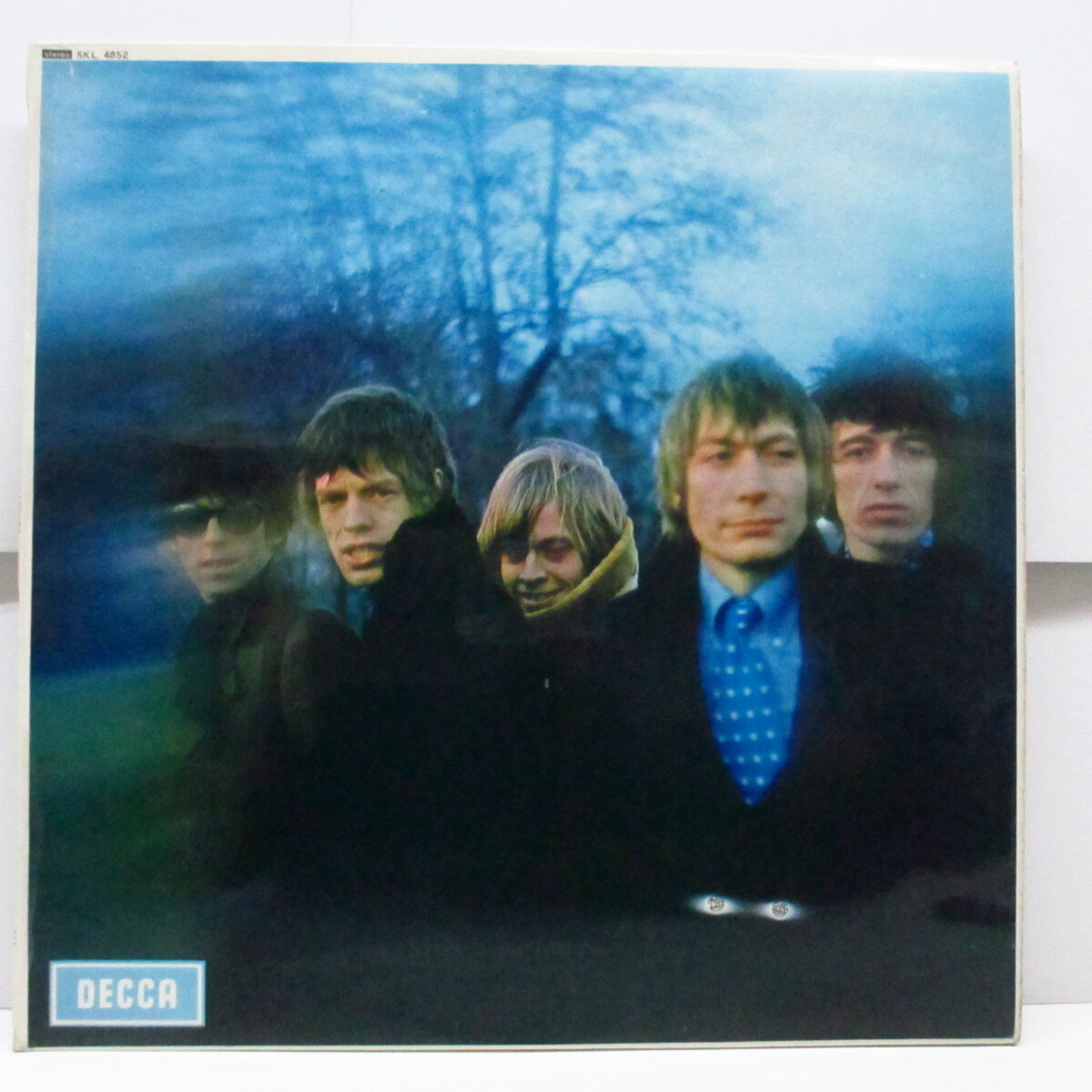 ROLLING STONES(ローリング・ストーンズ)-Between The Buttons (UK オリジナル「アン拍卖