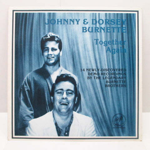 DORSEY & JOHNNY BURNETTE()-Together Again (US Orig.LP)拍卖