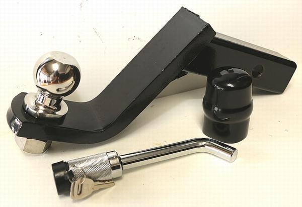 CVP 6インチドロップ ボールマウント フルセット スチールボール仕様【鍵無し・ピン付】拍卖