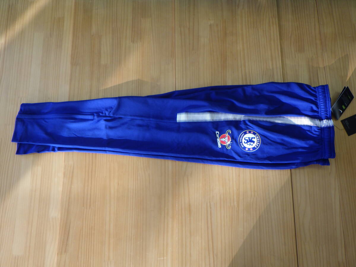 アディダス チェルシーFC Lサイズ ジャージパンツ拍卖