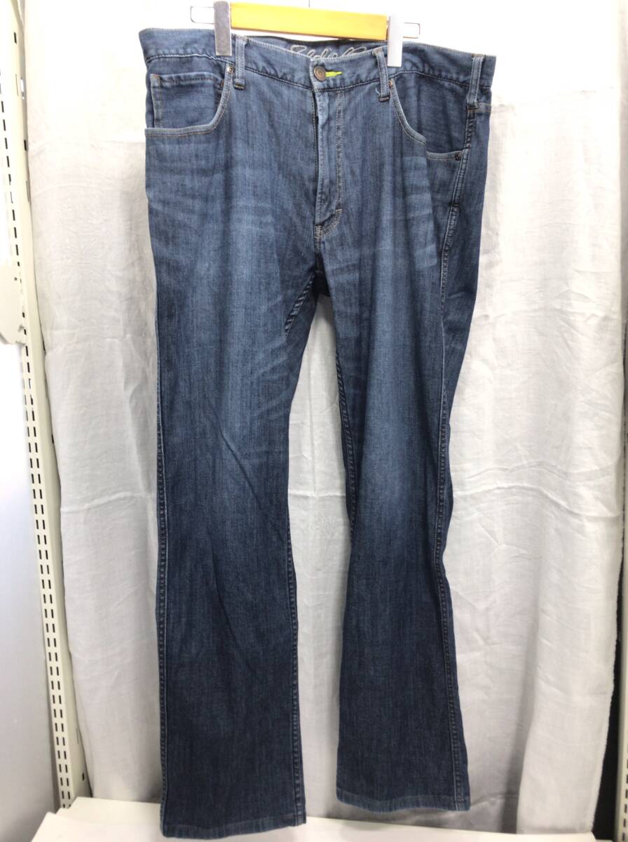 Eddie Bauer エディーバウアー デニムパンツ サイズ36 メンズ E6拍卖