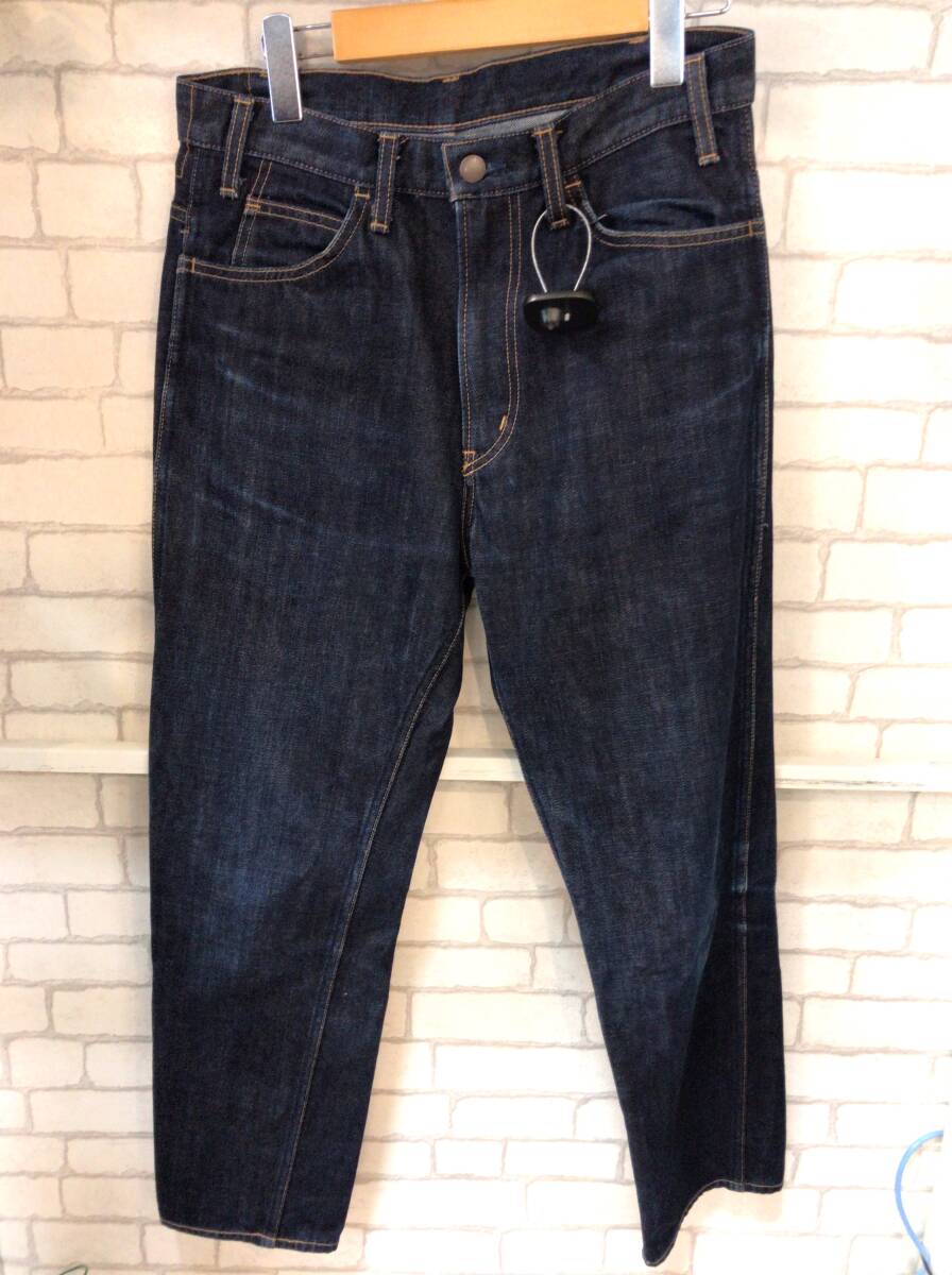 UNUSED アンユーズド デニムパンツ 76cm メンズ JS-468375拍卖