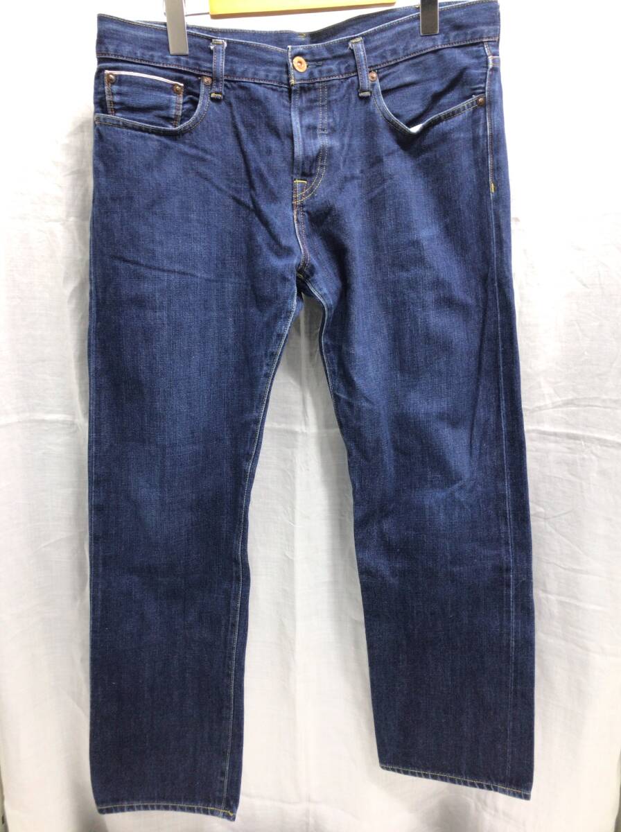 JOURNAL STANDARD relume ジャーナルスタンダードレリューム デニムパンツ サイズ29 G15拍卖