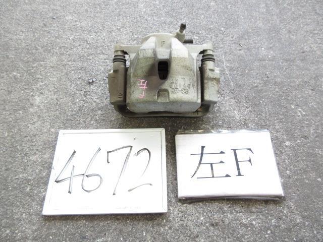 28年 ヴォクシー ハイブリッド ZWR80W 純正 左Fキャリパー パット付 テストOK 47750-28580 197419 4672拍卖