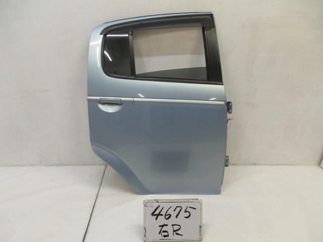 18年 R2 DBA-RC1 右RドアASSY 43B ブルー系 60409KG0209P 197607 4675拍卖
