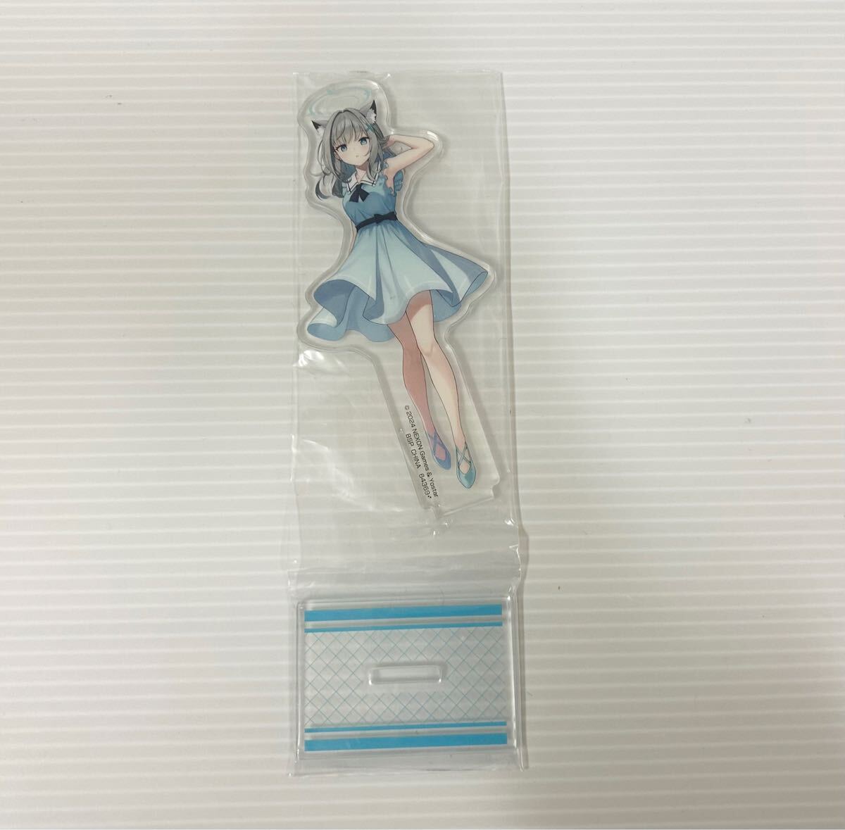 ブルーアーカイブ アクリルスタンド シロコ 一番くじ G賞 ブルアカ拍卖