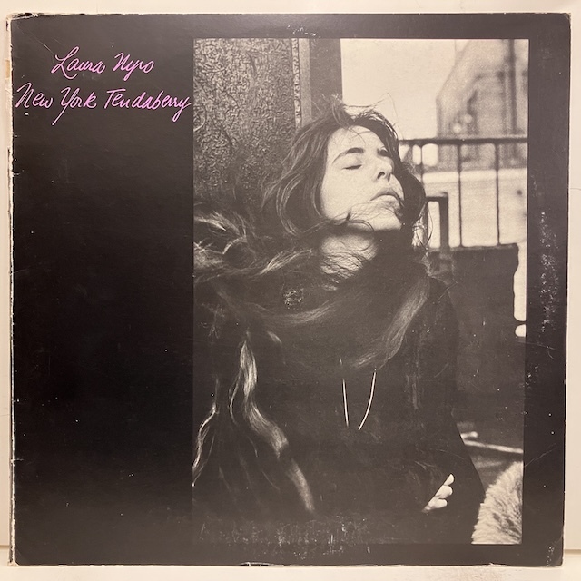 ★即決 SSW Laura Nyro / New York Tendaberry S63510 ao0018 英オリジナル、内溝 ローラ・ニーロ拍卖