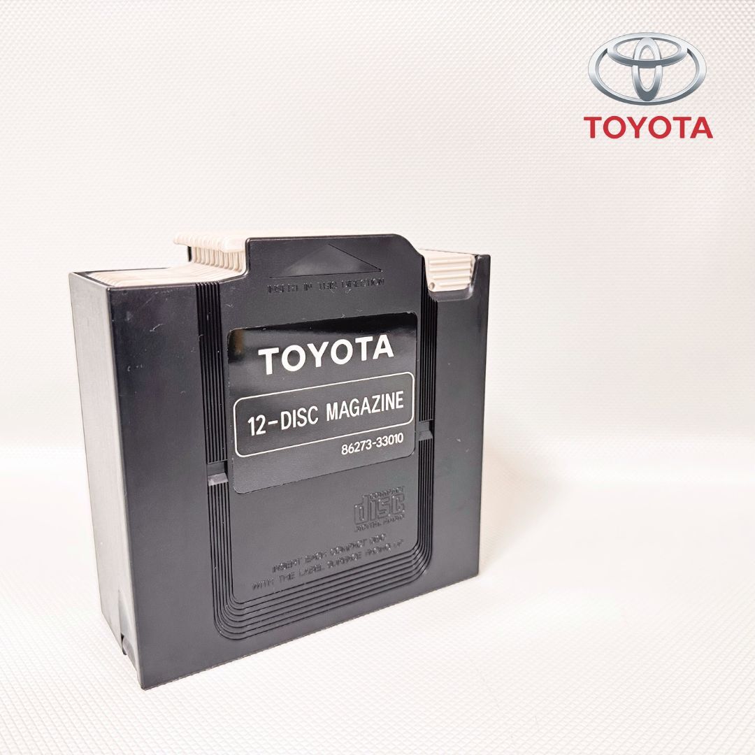 トヨタ 12連奏 マガジン 86273-33010 送料無料/即決【41210-8】拍卖