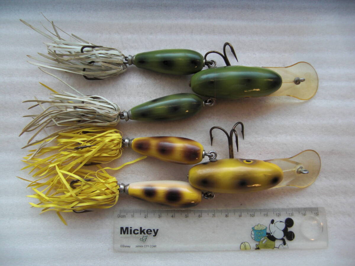 オザークマウンテン ウッドフロッグ 約45g 2個セット拍卖