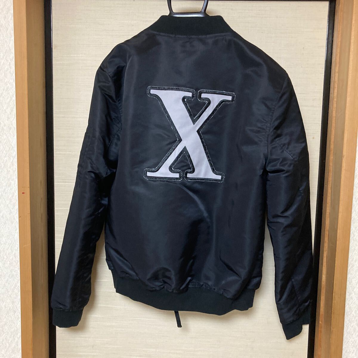 仮面ライダーダブル バンダイ 公式 財団X 未使用 Mサイズ拍卖