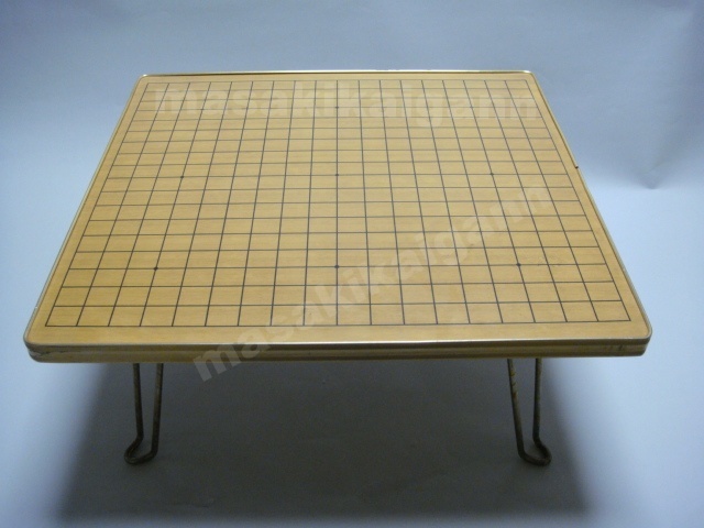 碁盤テーブル  折り畳み式__拍卖