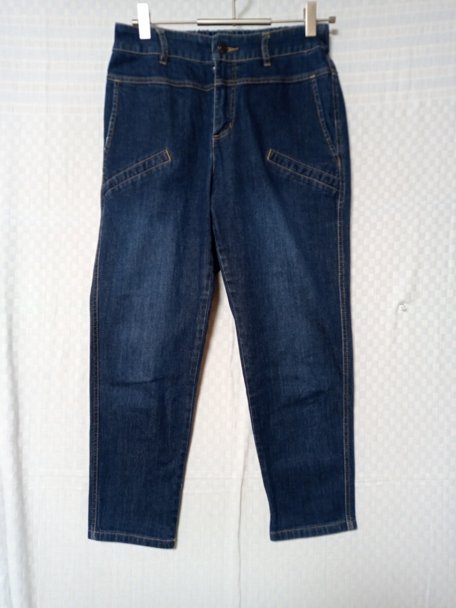 11157 ★★ アツロータヤマ デニムパンツ ジーパン サイズ38拍卖