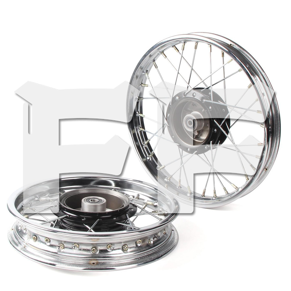 ヤマハ YAMAHA PW80 PY80 リムキット フロント ホイール リア ホイール アルミニウム パーツ カスタム オートバイ 前後セット拍卖