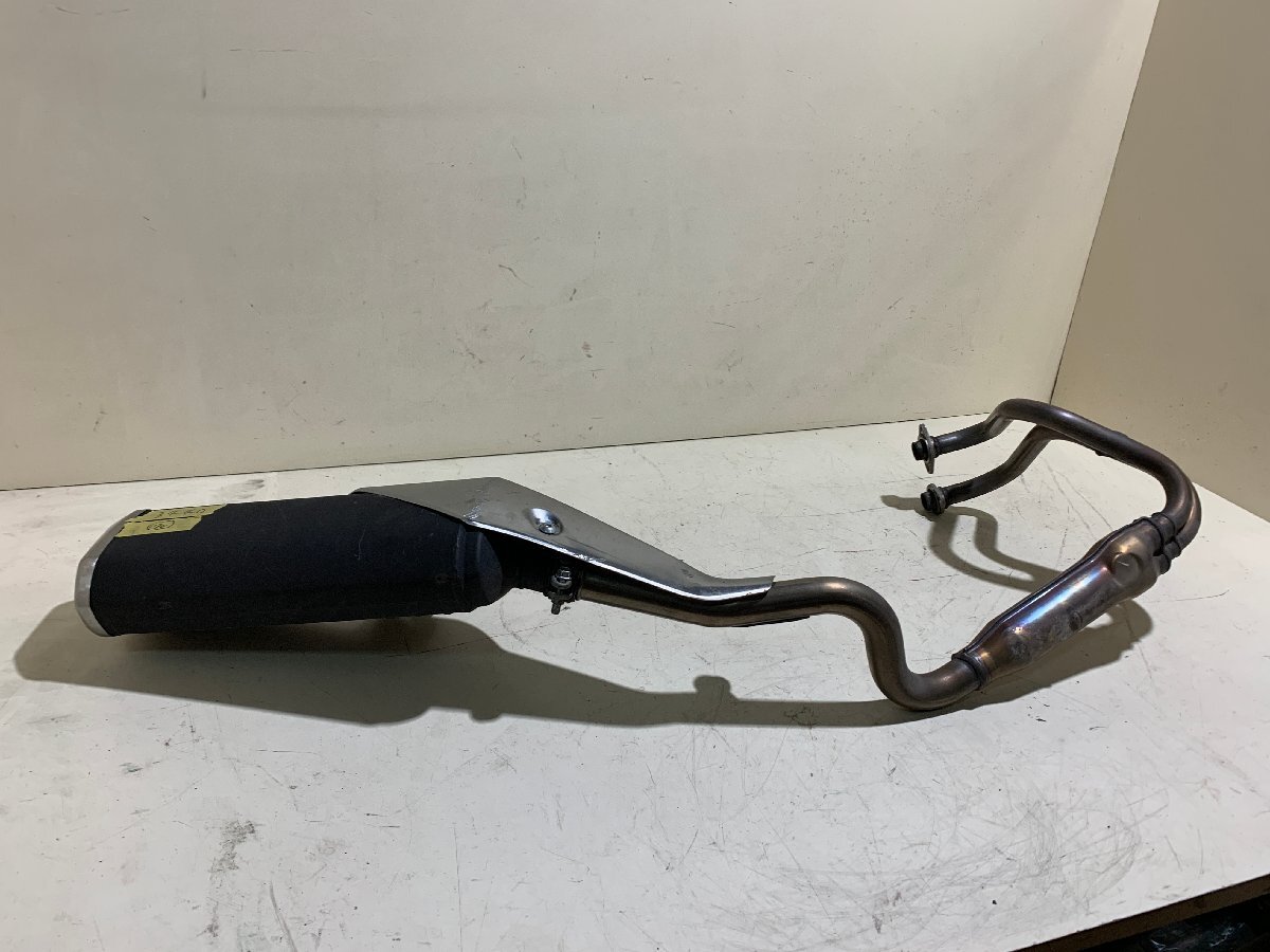 Kawasaki カワサキ Ninja250 EX250L ニンジャ250 ニンジャ 250 マフラー エキパイ サイレンサー 純正拍卖