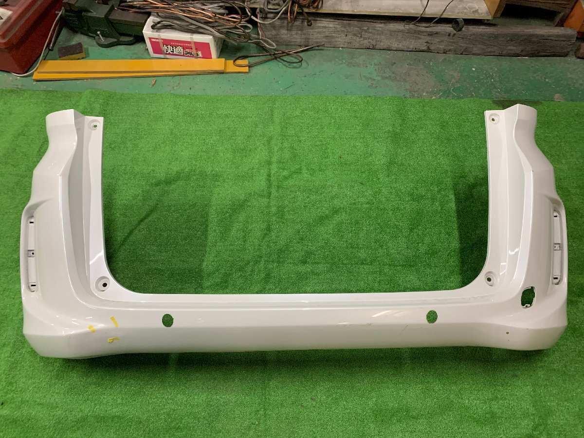 HONDA ホンダ フリード DBA-GB5 リアバンパー リア リヤ バンパー ソナー穴あり 71501-TDK-000拍卖