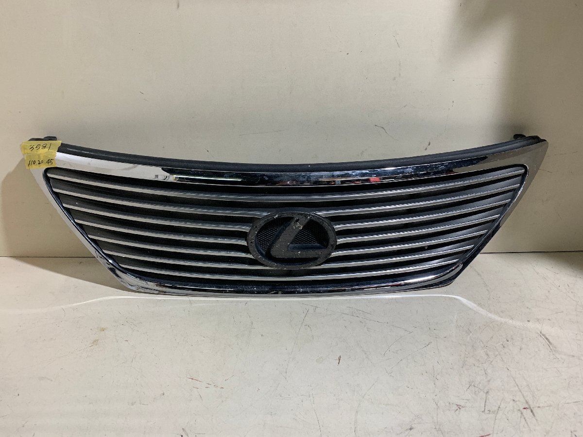 LEXUS レクサス LS460 USF40 フロントグリル ラジエーターグリル フロント ラジエーター ラジエター グリル拍卖