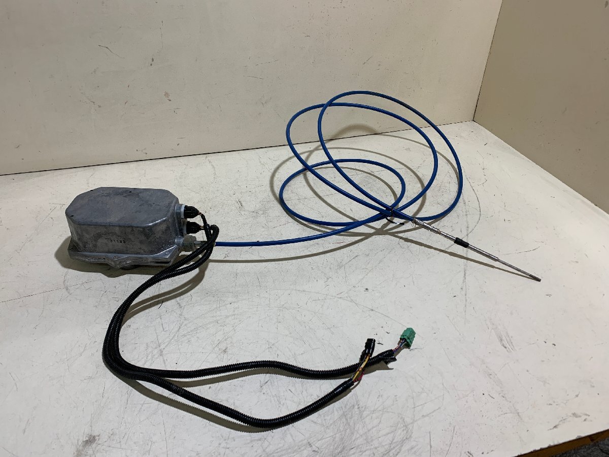 Kawasaki カワサキ 実働 ULTRA300 ウルトラ300 310 チルトモーター モーター ワイヤー アクチュエーター拍卖