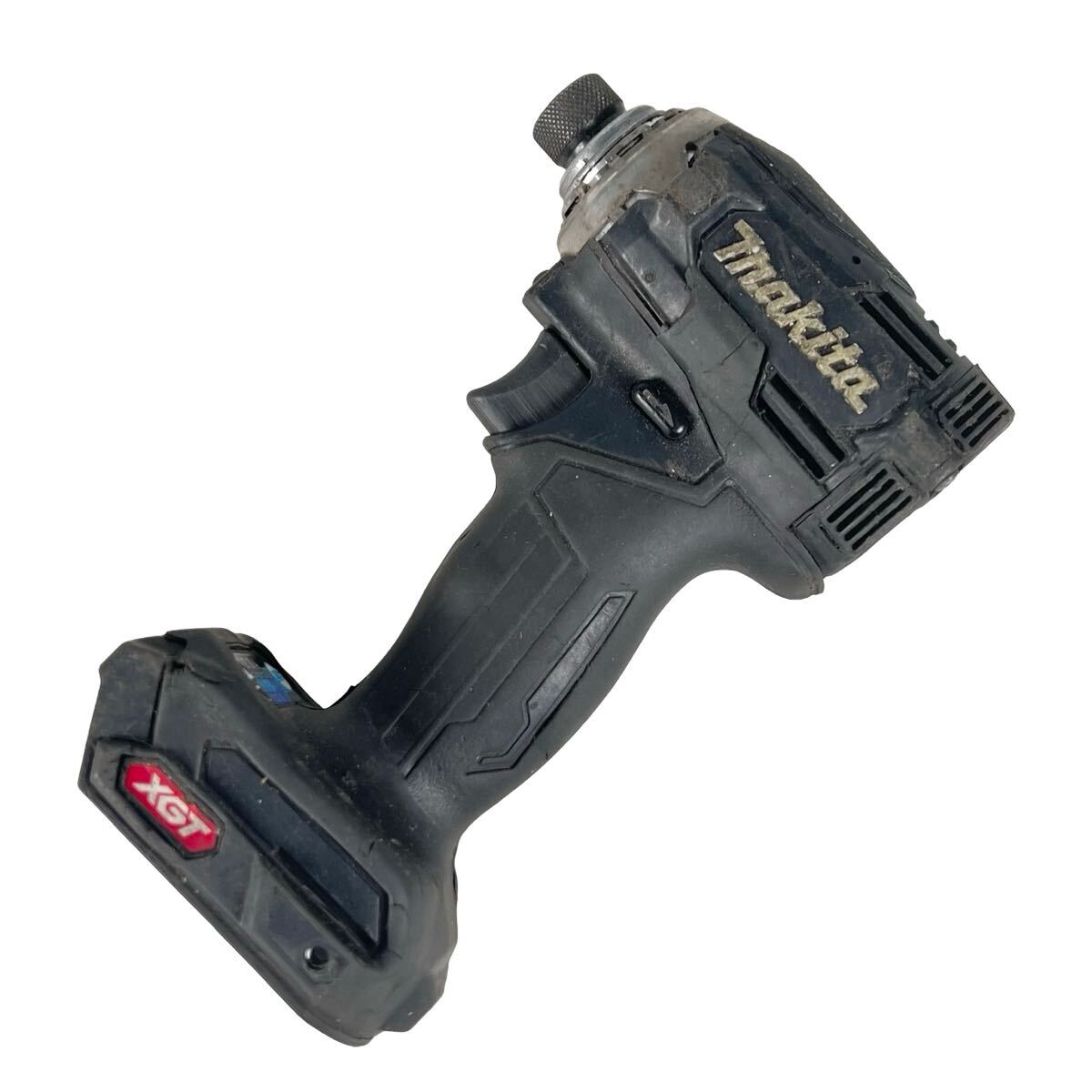 動作品■マキタ 充電式インパクトドライバー 36V 40Vmax makita TD001G XGT 本体のみ 中古品■兵庫県姫路市発 A3拍卖