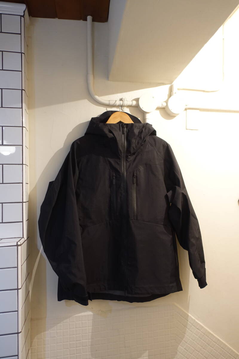 ホワイトマウンテニアリング White Mountaineering BK2473206. PERTEX 3L MOUNTAIN PARKA マウンテンパーカー サイズ1 24AW 未使用拍卖