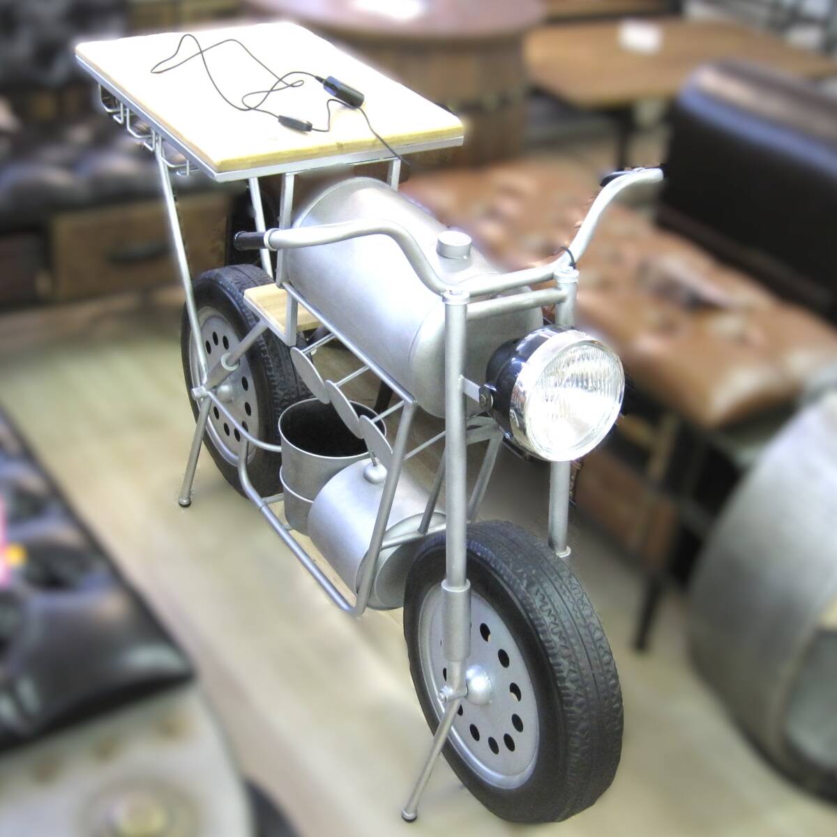 バイクテーブル 24YMB03拍卖