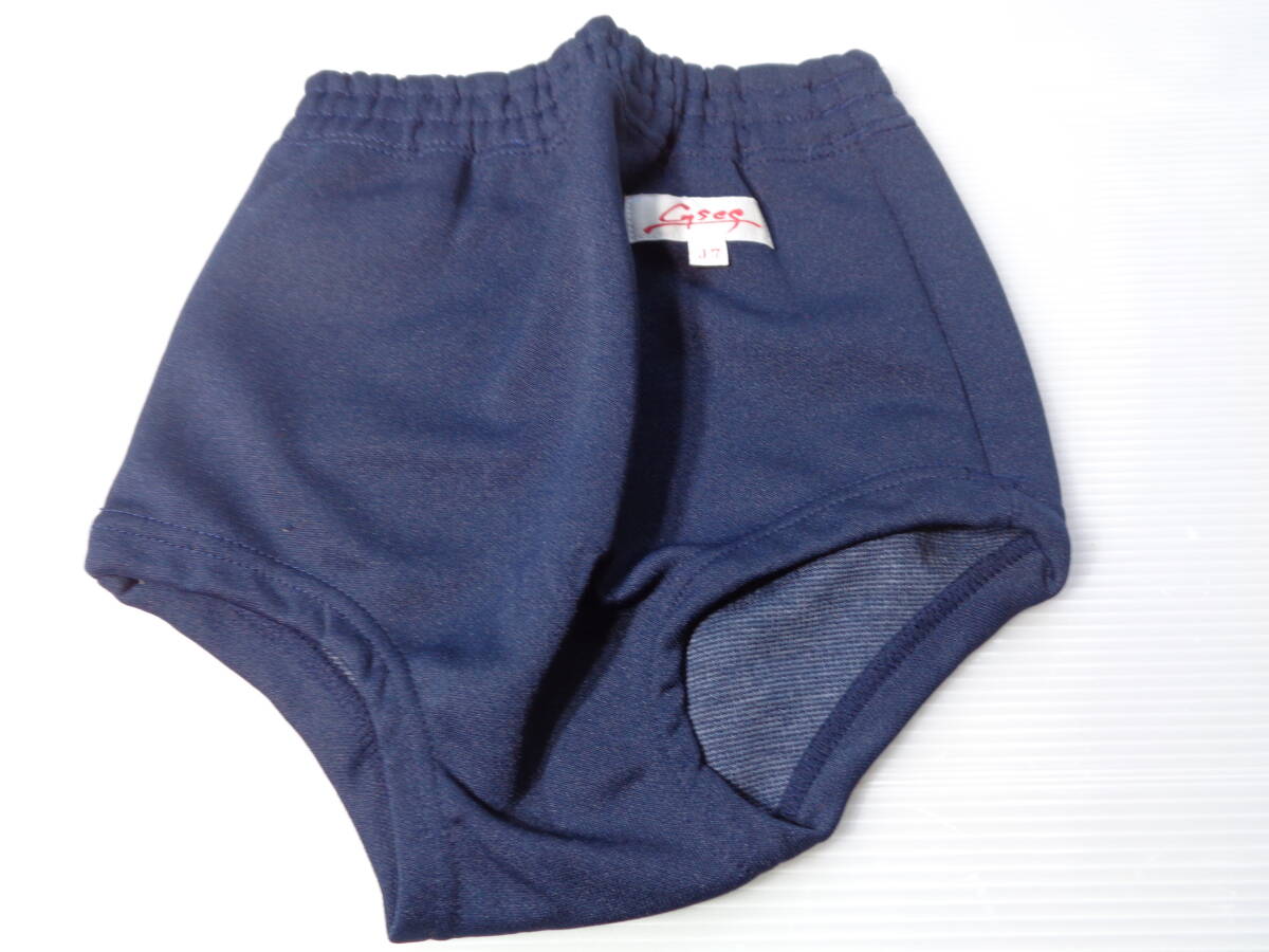 J-7 紺 ジーses ブルマ 未使用拍卖