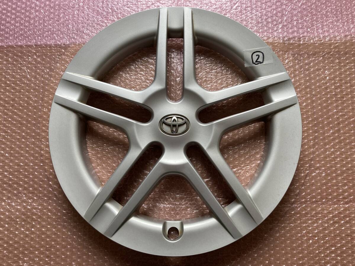 ☆ USED品 サイ 前期 sai 純正 16in アルミホイール用 ホイールキャップ 1枚 ☆②拍卖