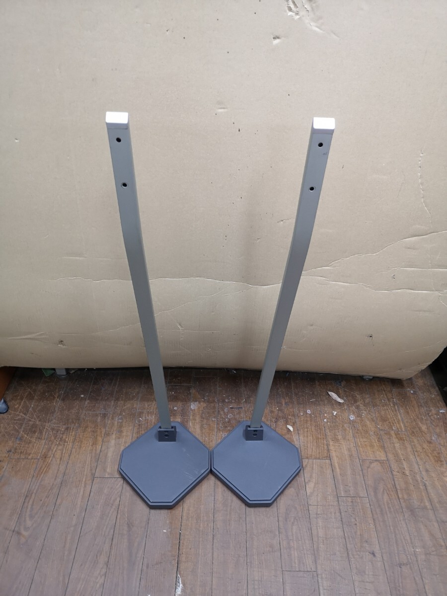 PIONEER CP-F5 スピーカースタンドペア 中古拍卖