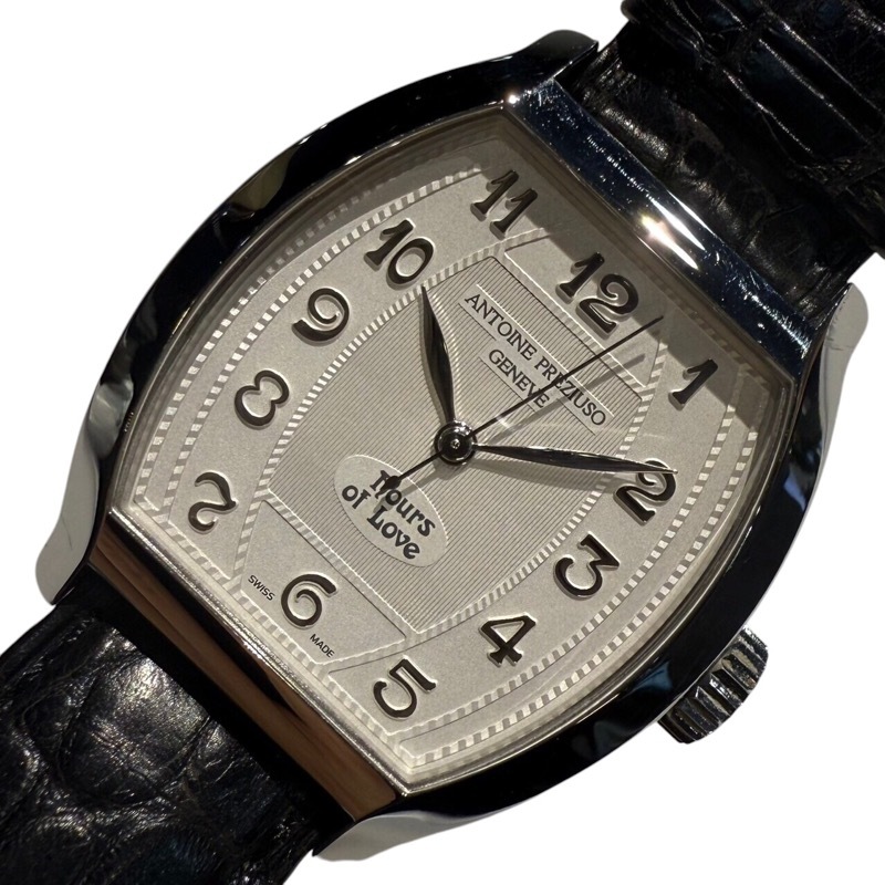 Antoine Preziuso(アントワーヌ・プレジウソ) アワーズオブラブカー ステンレススチール 腕時計 メンズ 中古拍卖