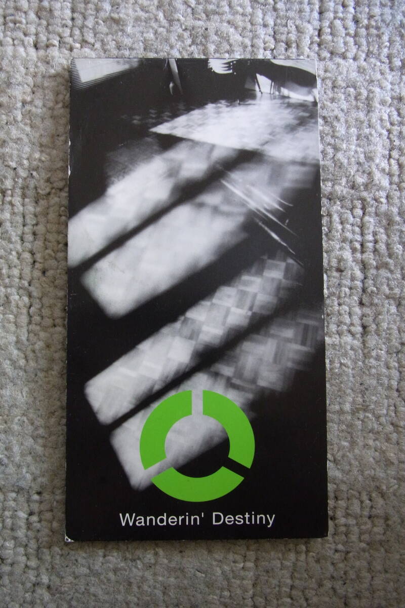 廃盤8㎝CDシングル132: globe Wanderin'Destiny拍卖