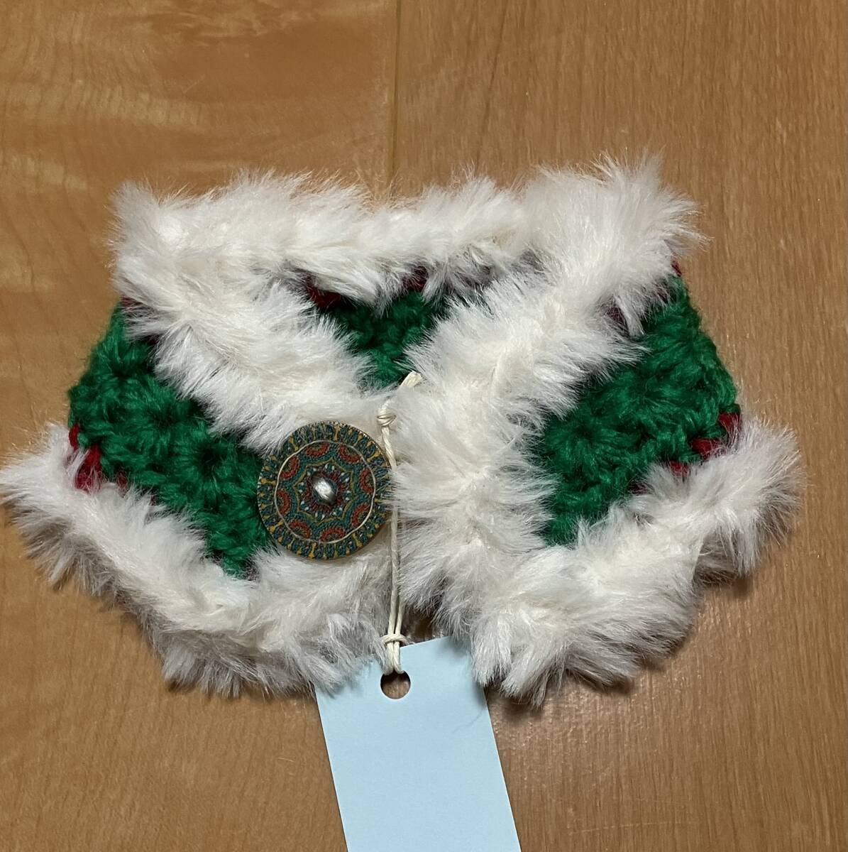 犬 ワンちゃん わんちゃん ネックウォーマー マフラー ペット用 新品!未使用品!拍卖