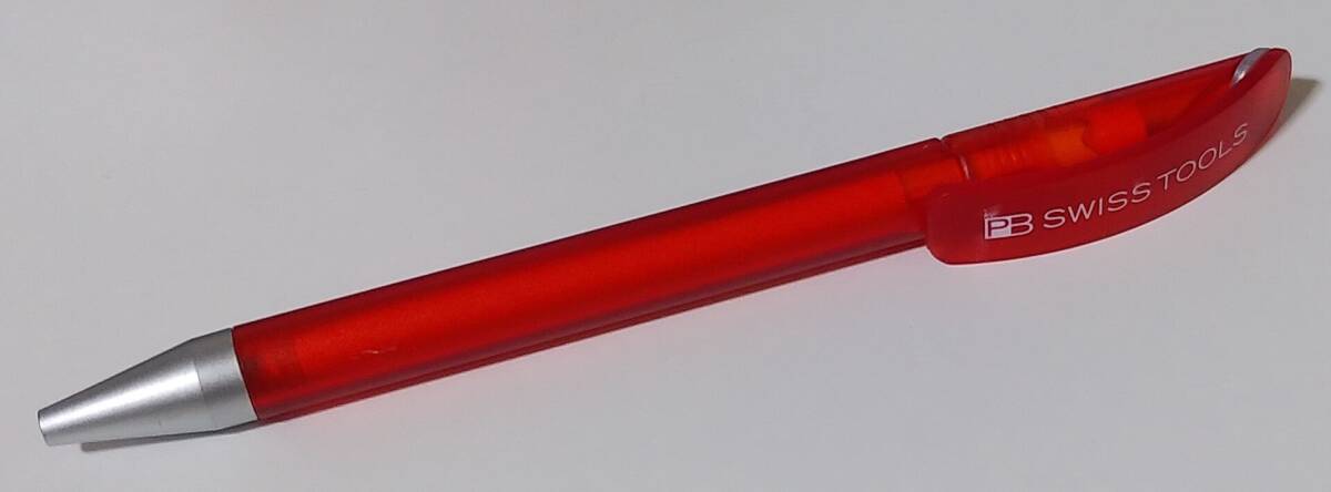 新品 未使用品 PB SWISS TOOLS ボールペン(スイス prodir製)拍卖
