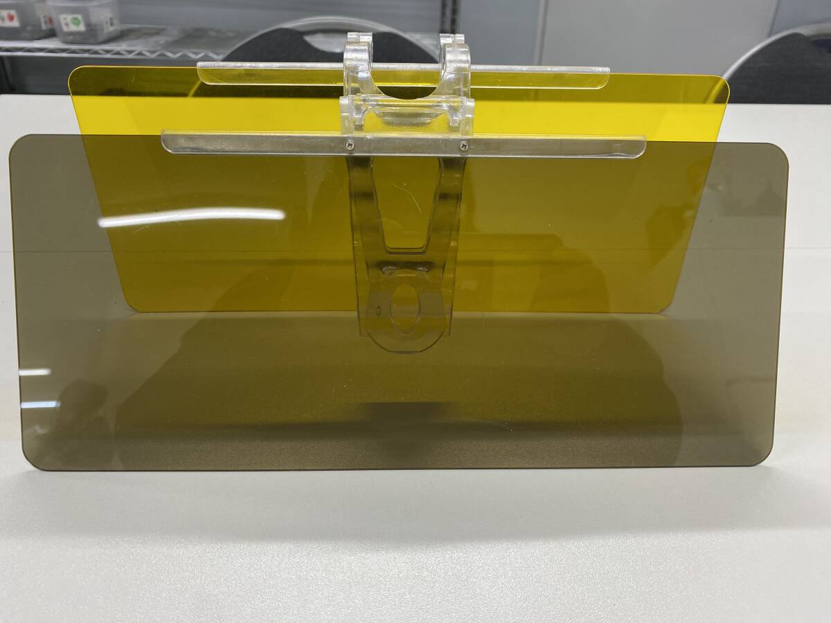 自動車 車用偏光サンバイザー 2個セット 中古拍卖