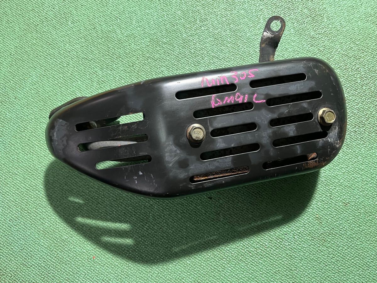 管理機 部品パーツ 三菱MM305/GM91L マイミニ マフラー 中古拍卖