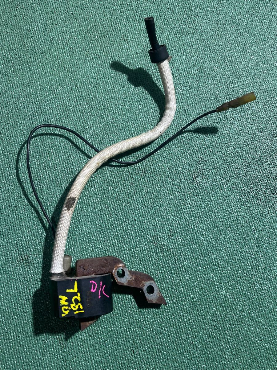 管理機部品MMR6/ウイングモアWM606B/オーレックSF50A/ガソリンエンジン 三菱GM182P/132P/GM132L/182L イグニッションコイル 点火コイル実働拍卖