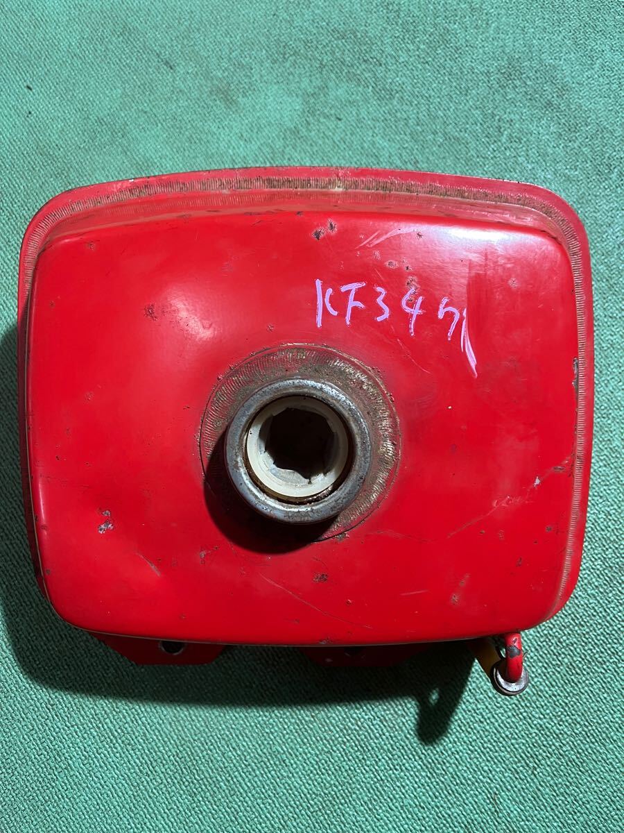 ガソリンエンジン 部品パーツ 燃料タンク カワサキ KF34G などへ 蓋つきません拍卖
