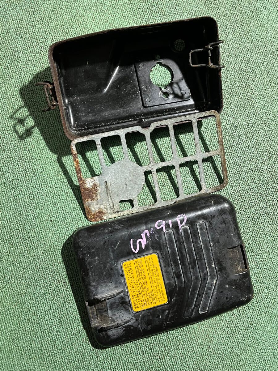 送料600円 ガソリンエンジン発電機ポンプ動噴 管理機 運搬車部品パーツ 三菱 GM91P エアクリーナー 拍卖