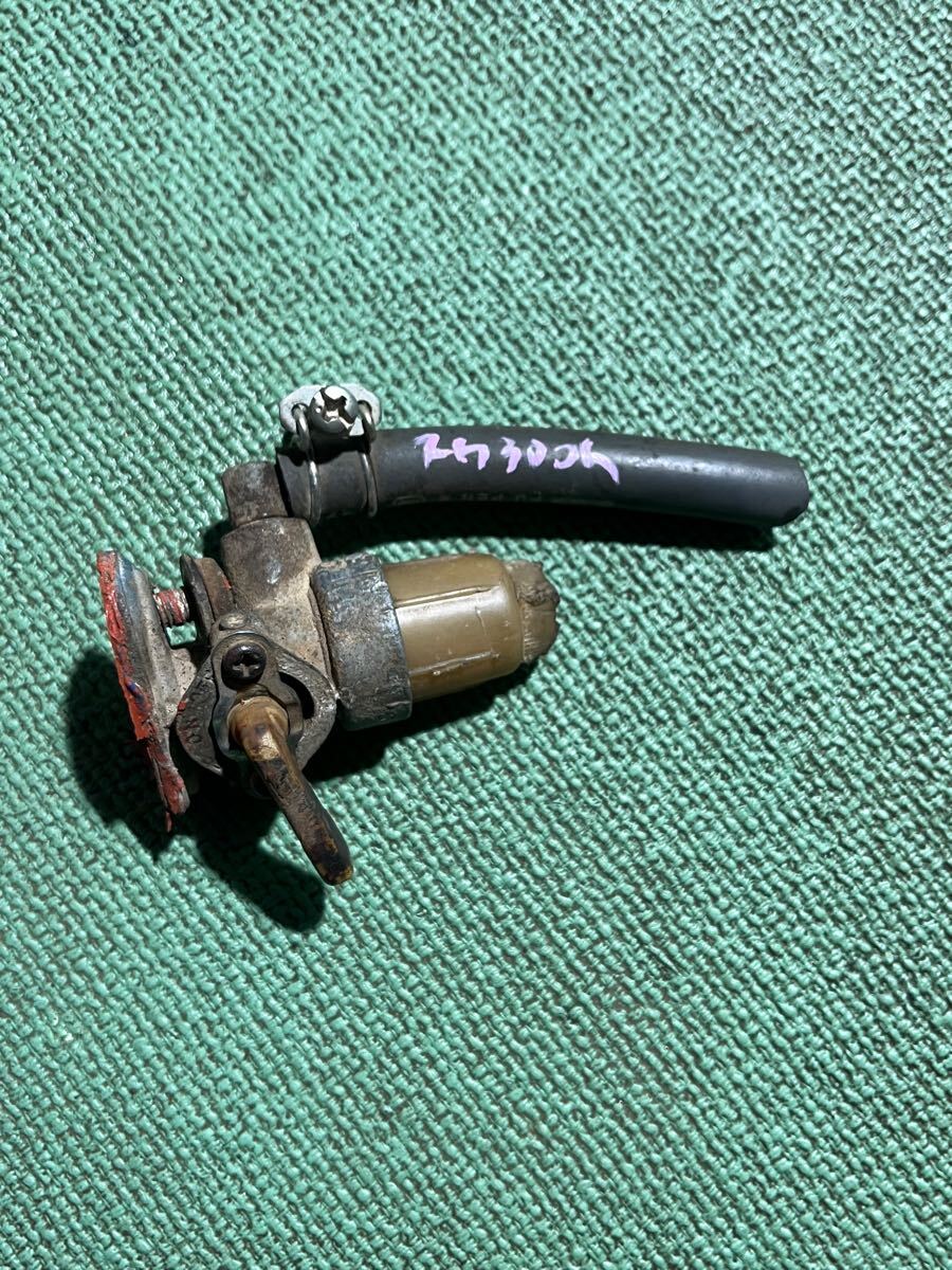 管理機 ガソリンエンジン 部品パーツ 燃料コック カワサキFG300G より取り外しました 拍卖