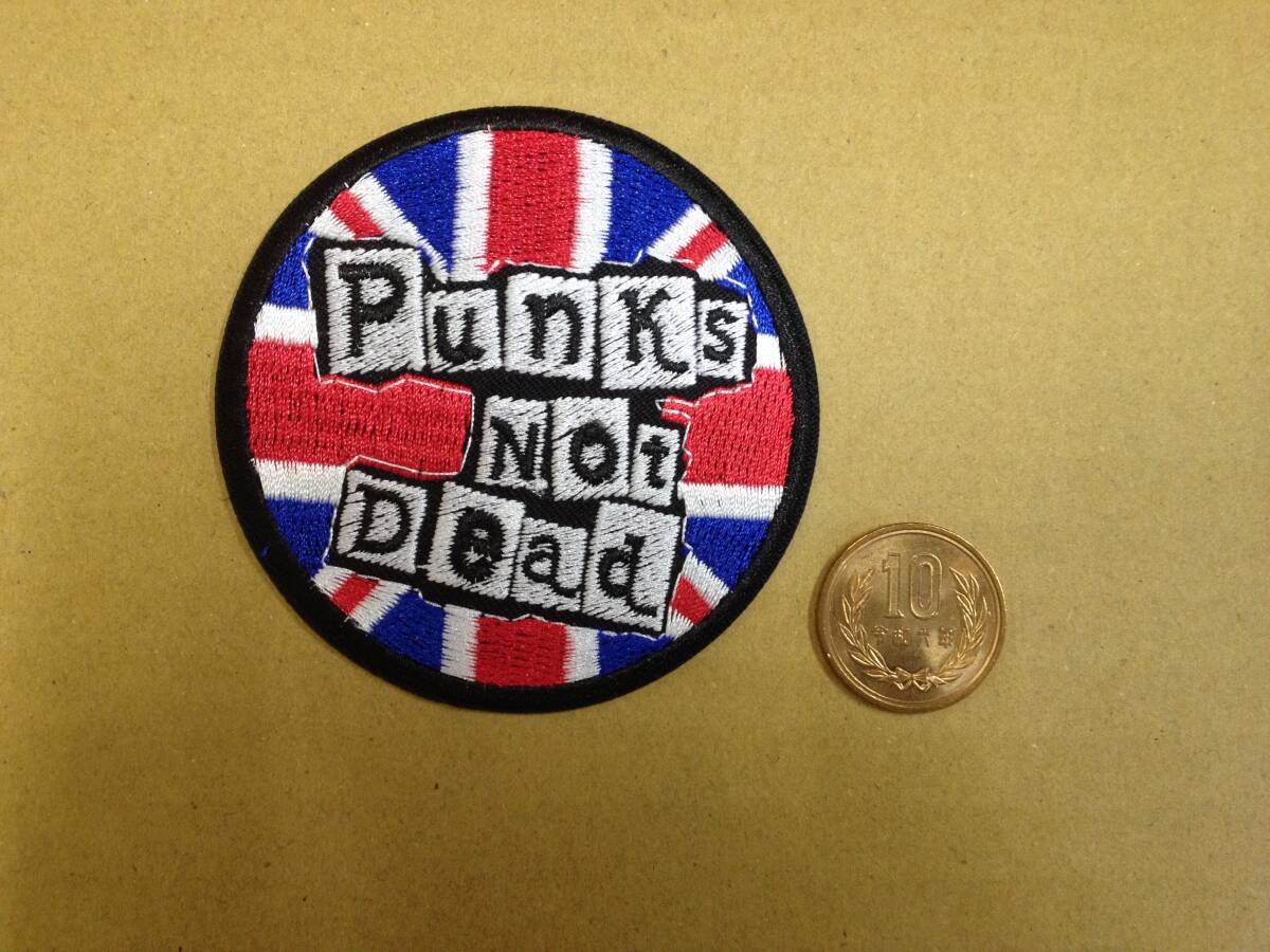 即決 ワッペン 刺繍 アイロン No.426 パッチ ロック バンド ミュージック拍卖