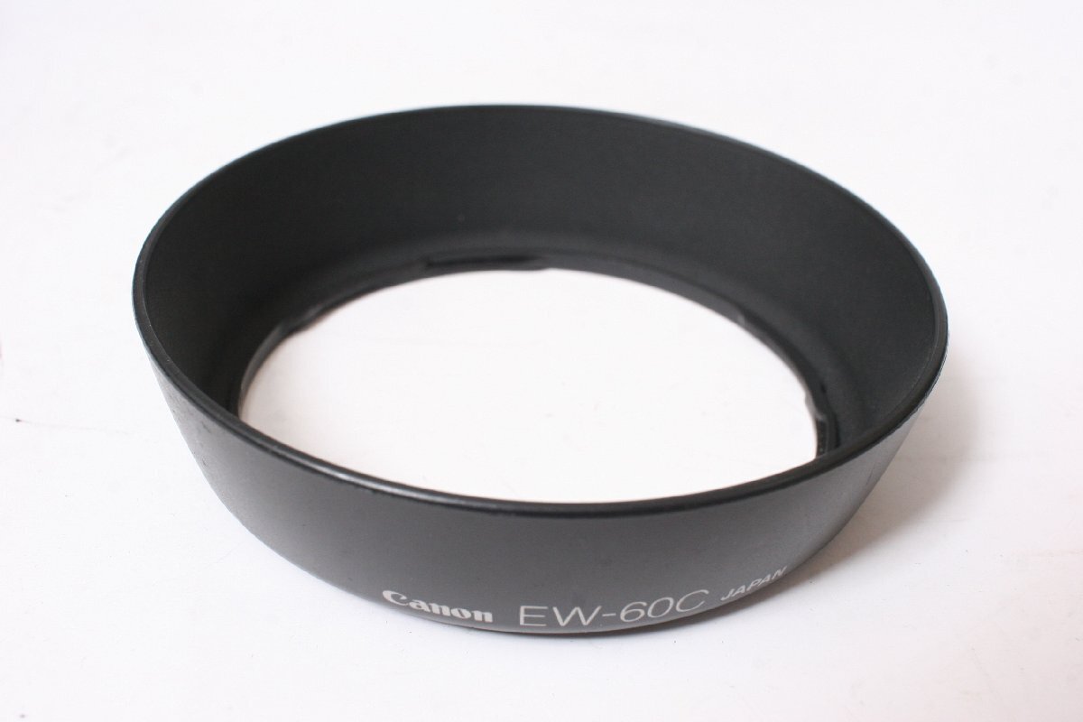★中古品★Canon・キヤノンEFレンズ用フード EW-60C!拍卖