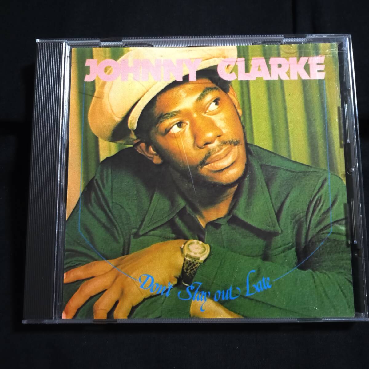 Johnny Clarke Don't Stay Out Late ジョニー・クラーク ドント・ステイ・アウト・レイト Sly & Robbie Aggrovators拍卖