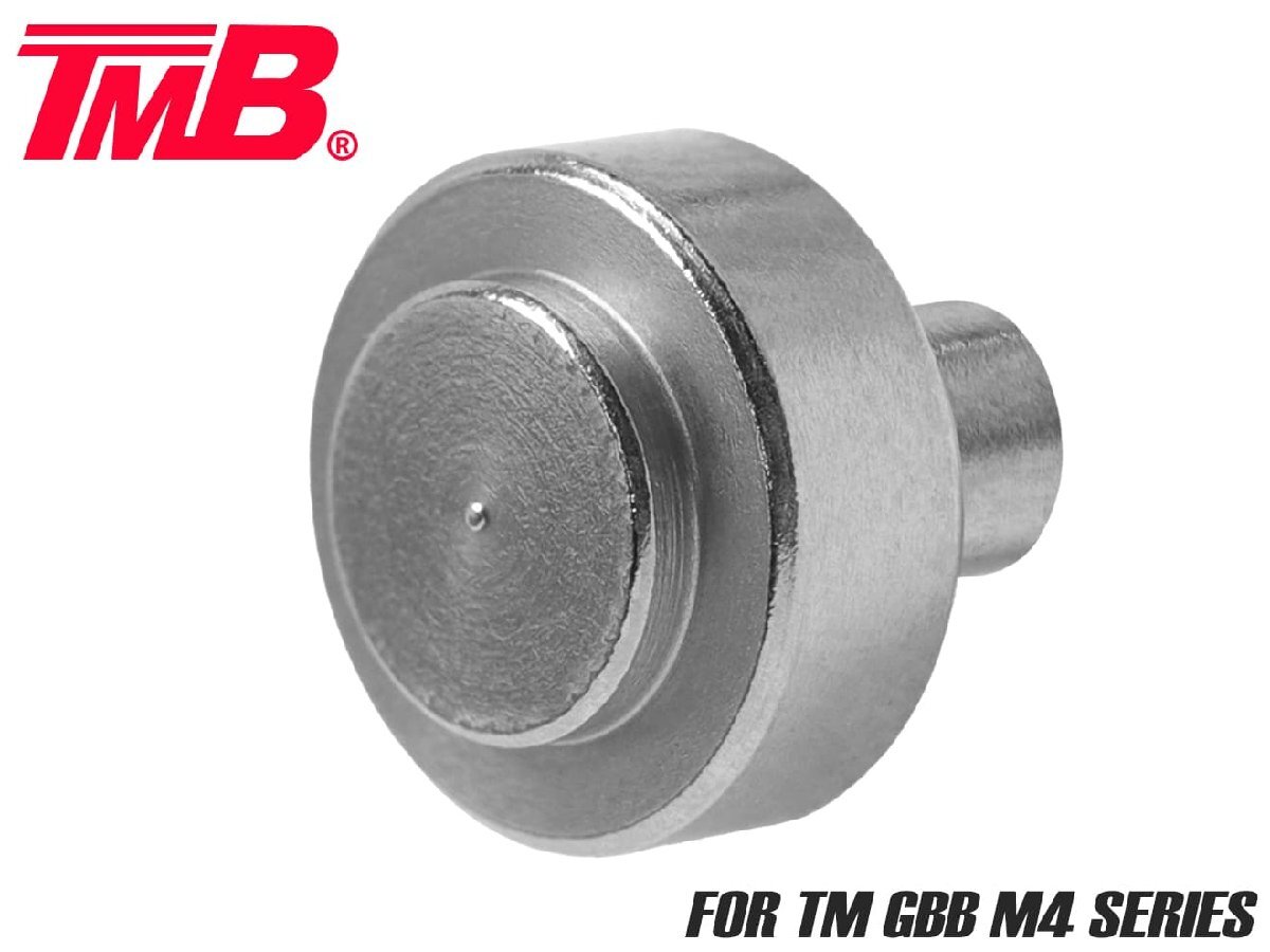TMB-GSP-004 TMB ステンレスCNC ボルトローラー for マルイ GBB M4拍卖