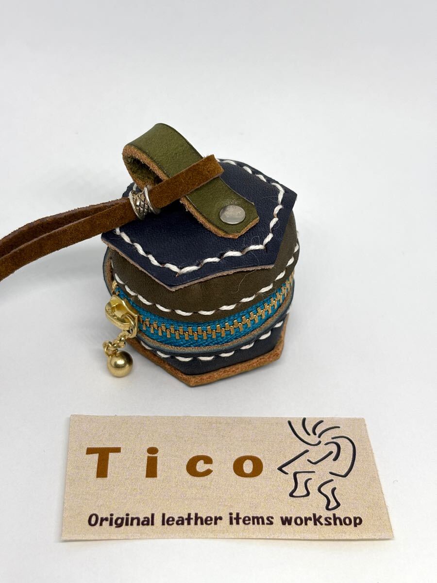 Tico ヘキサケース 小物入れ No.1拍卖