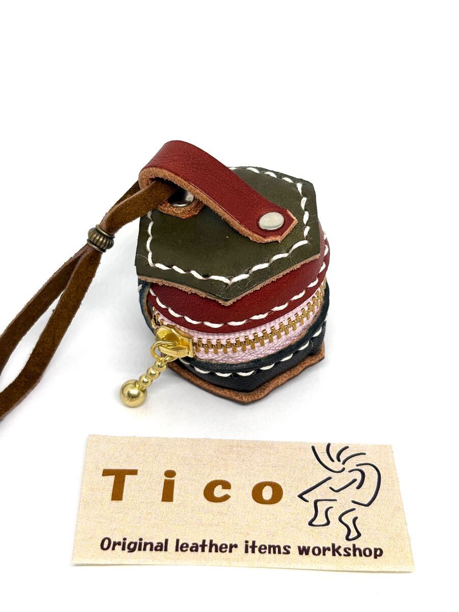 Tico ヘキサケース 小物入れ No.2拍卖