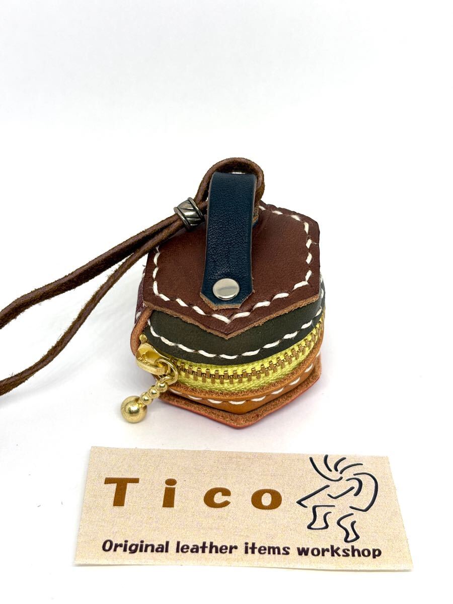 Tico ヘキサケース 小物入れ No.4拍卖