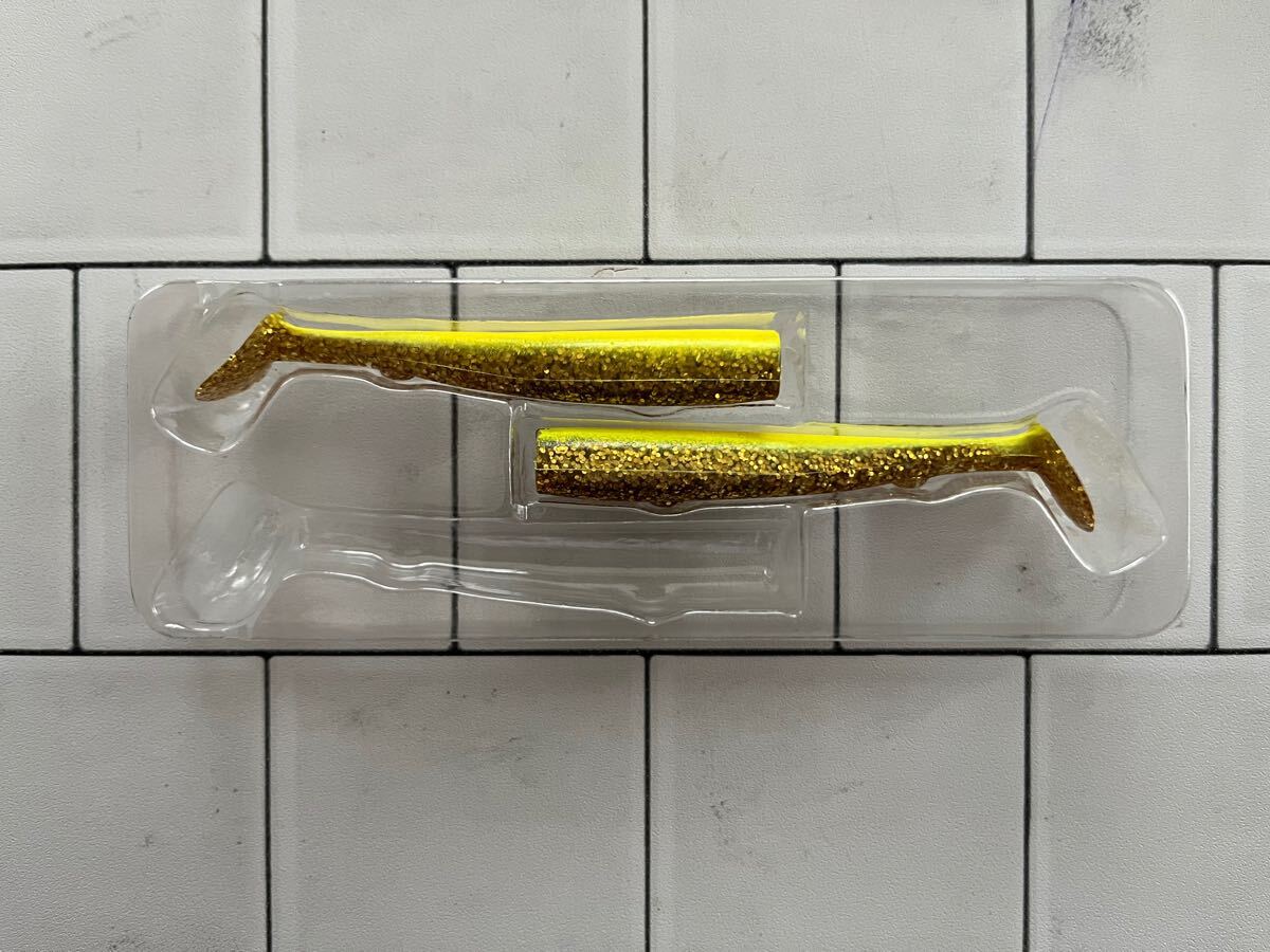 ブルーブルー ジョルティ ワーム 未使用 2本 A(検索ワード)スペアワーム拍卖