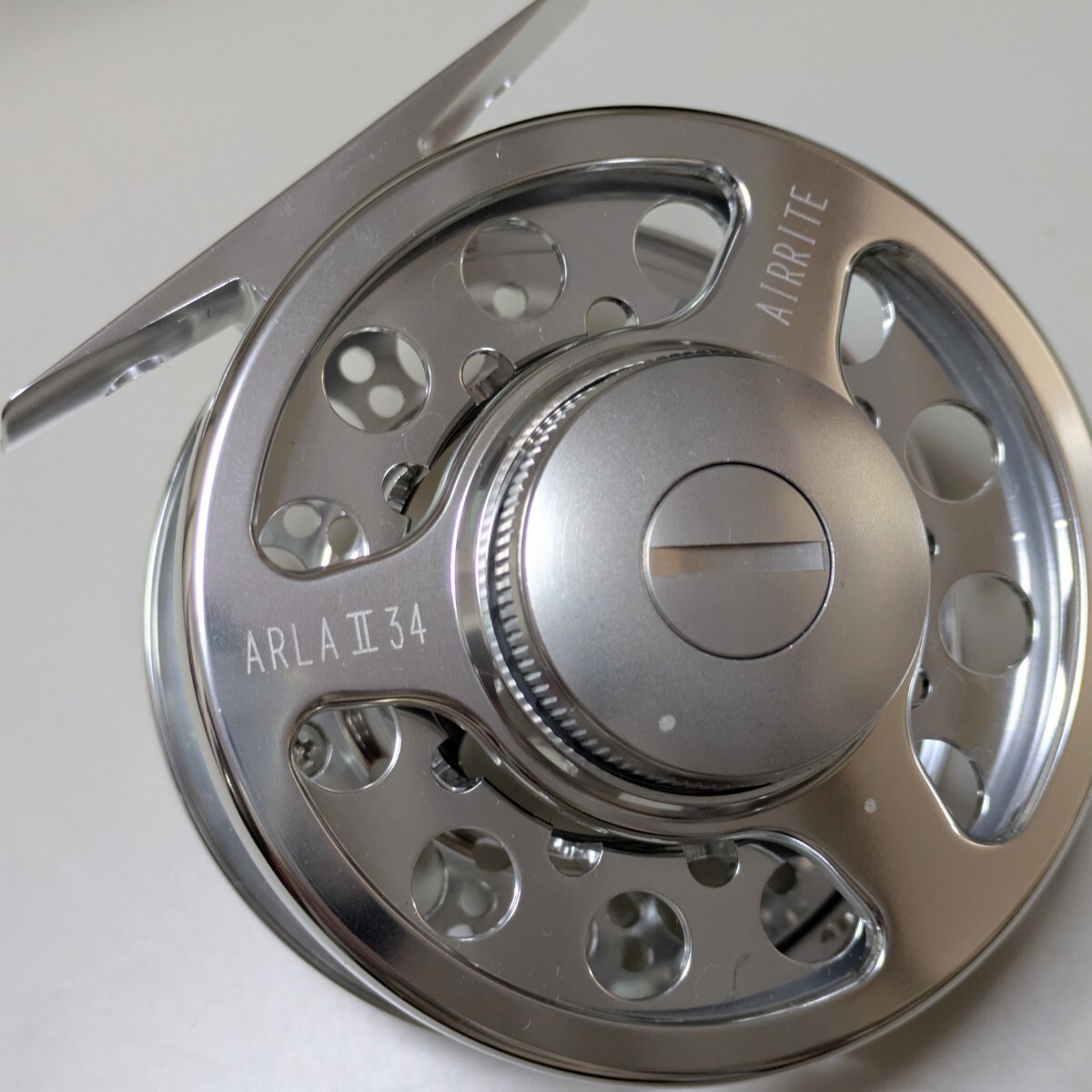 エアーライト アングル ARLA-2 #3/4【美品】AIRRITE フライリール拍卖