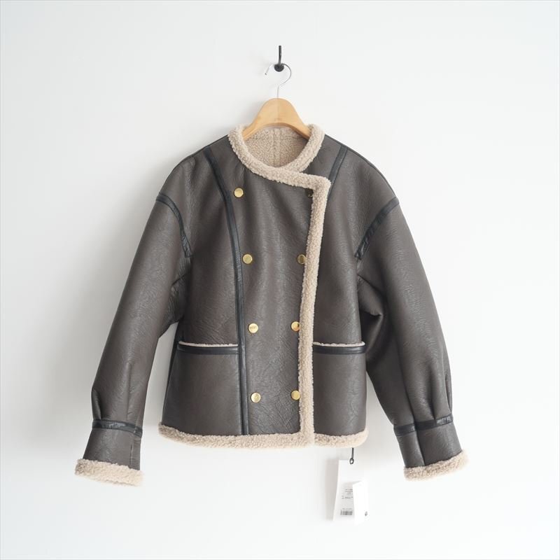2023AW / 未使用 / upper hights アッパーハイツ / THE U-BOMBER ジャケット / 862A34902 / 2411-1400拍卖