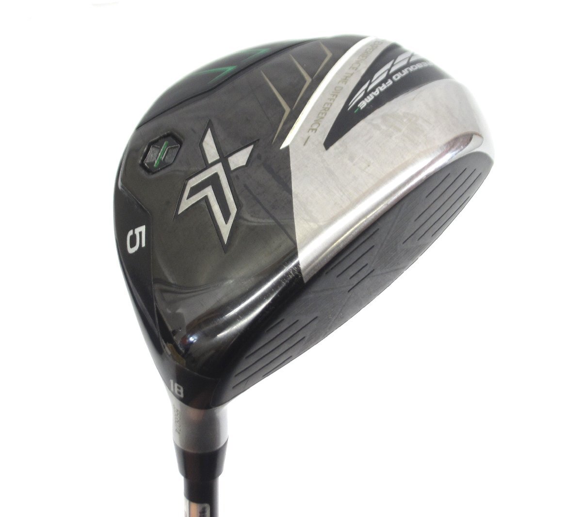 DUNLOP ダンロップ XXIO X 2022 MIYAZAKI AX-II フレックス:S フェアウェイウッド #US4863拍卖