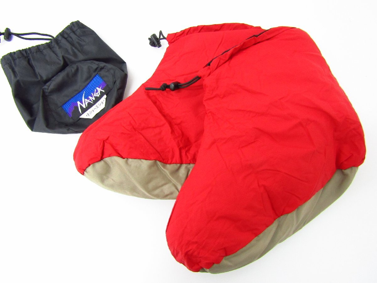 NANGA ナンガ テントシューズ サイズ:約27cm★SP9518拍卖